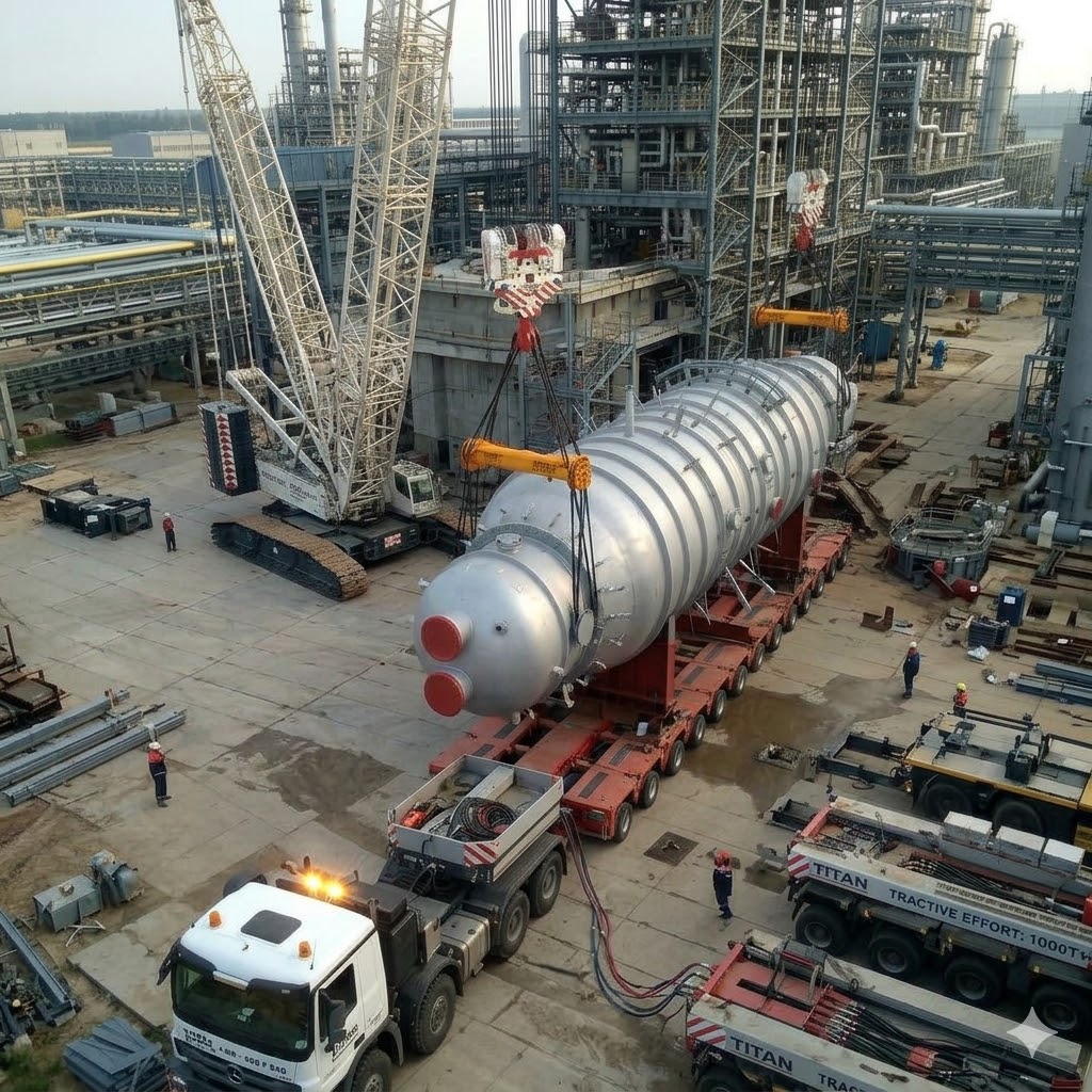 terex titan scheuerle terex titan scheuerle